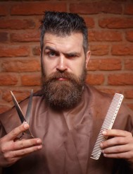 Gli errori più comuni quando si regola la barba da soli